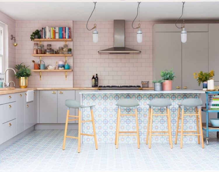 Pink Kitchen Design Pink Kitchen Ideas