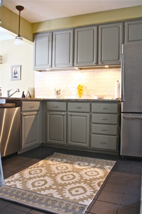 Gray Kitchen Design Ideas Gray Kitchen