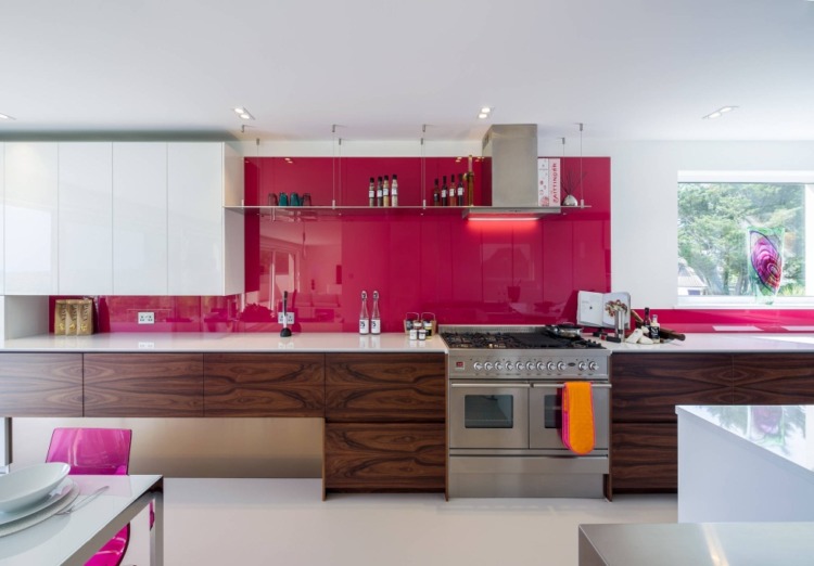 Pink Kitchen Pink Kitchen Ideas