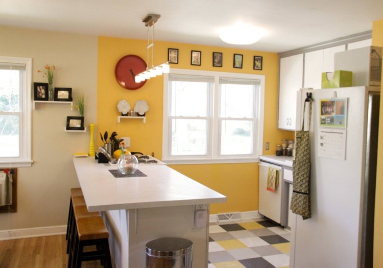 Yellow Kitchen Yellow Kitchen Ideas