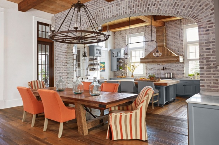 Orange Kitchen Design Ideas Orange Kitchen Design