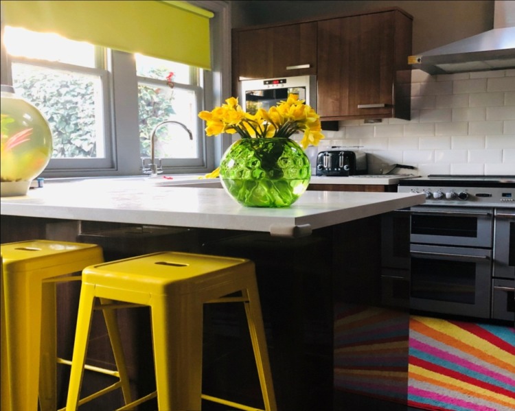 Yellow Kitchen Design Ideas Yellow Kitchen Design