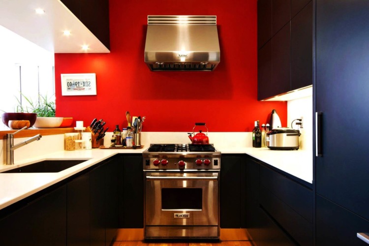 Red Kitchen Ideas Red Kitchen Design