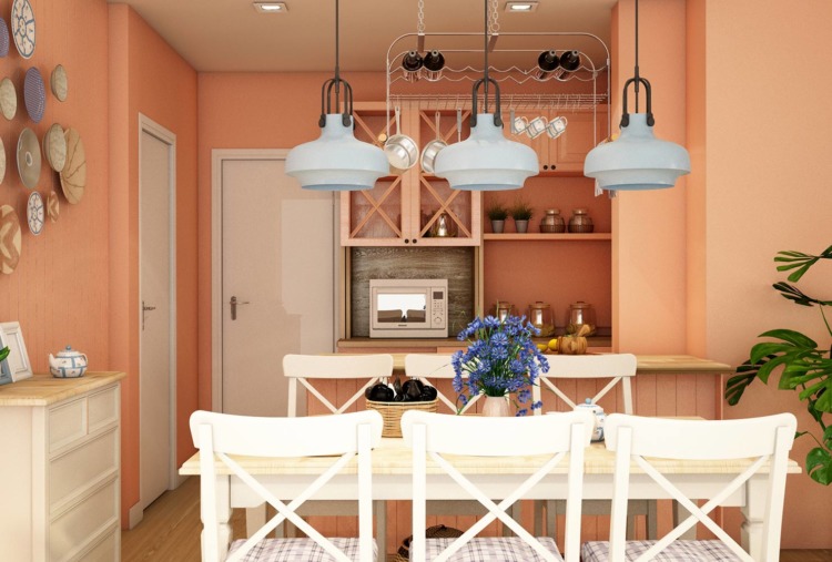 Orange Kitchen Ideas Orange Kitchen Design
