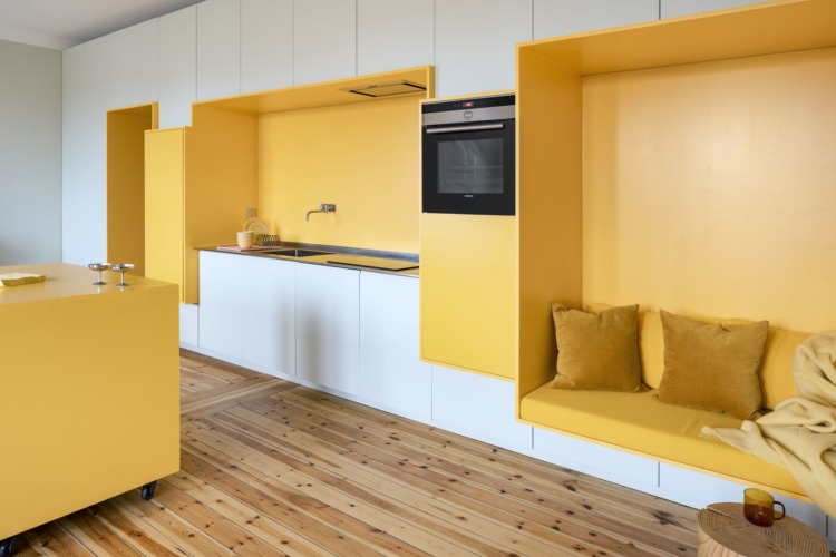 Yellow Kitchen Design Ideas Yellow Kitchen Ideas