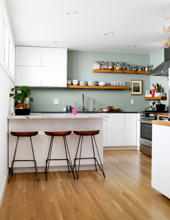 Green Kitchen Design Ideas Green Kitchen Ideas