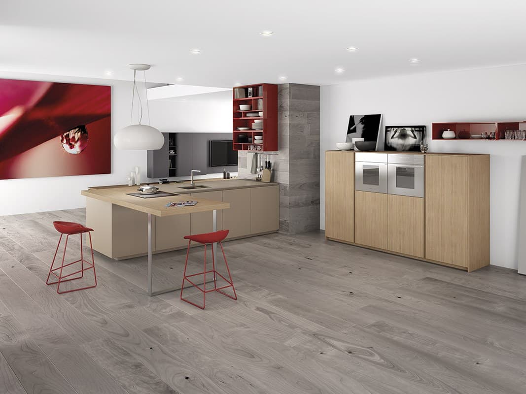 Red Kitchen Design Ideas Red Kitchen Ideas
