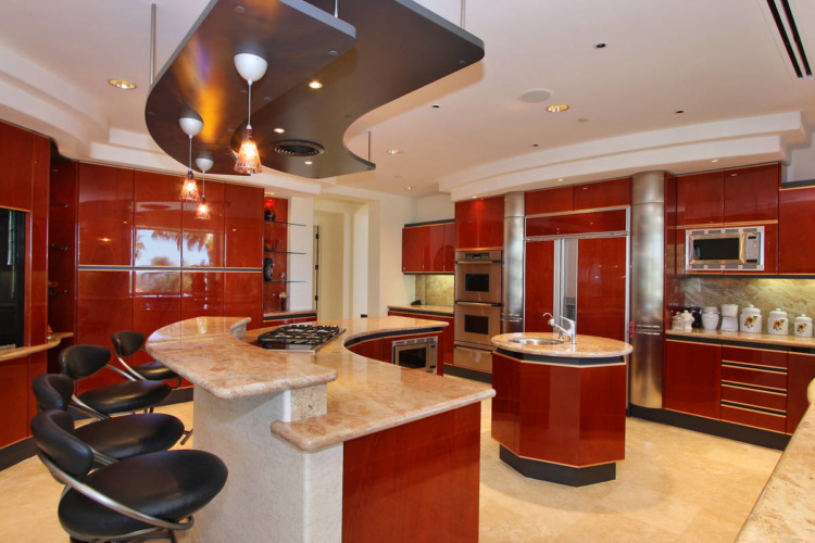 Red Kitchen Ideas Red Kitchen Design Ideas