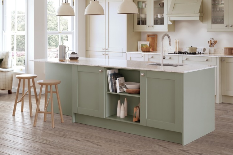 Green Kitchen Green Kitchen Ideas
