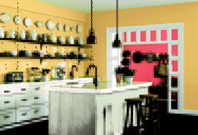Yellow Kitchen Design Ideas Yellow Kitchen Ideas
