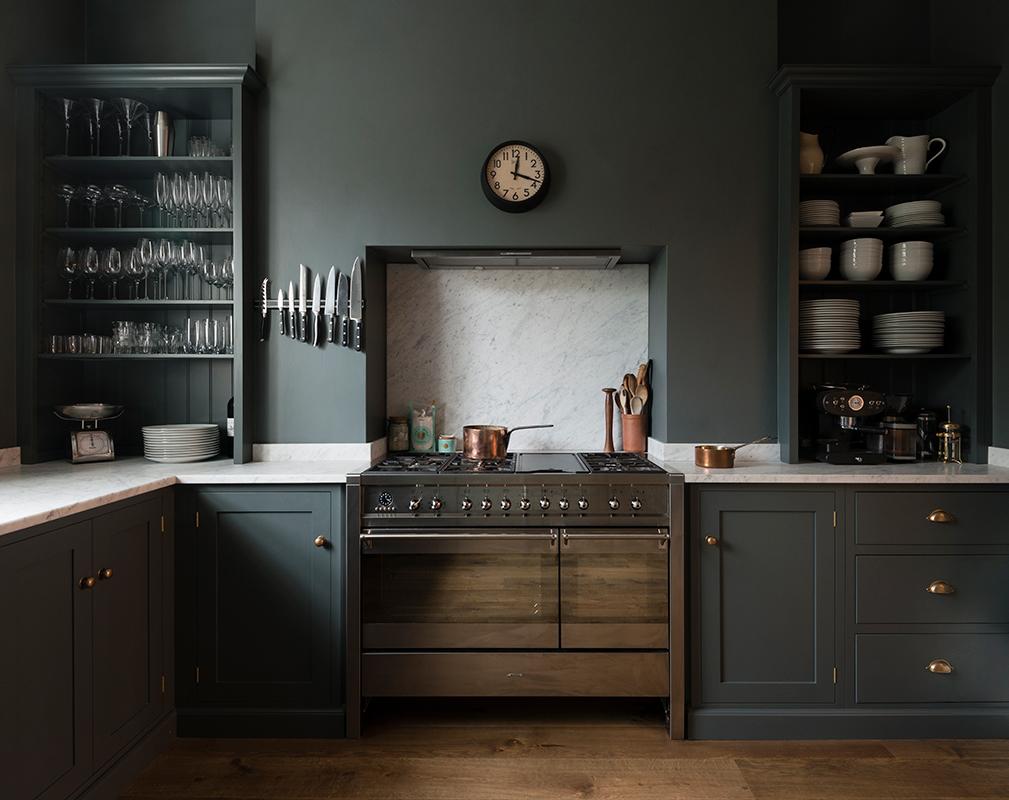 Green Kitchen Design Ideas Green Kitchen Ideas