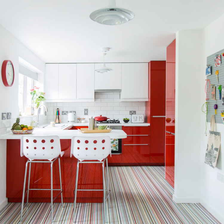 Red Kitchen Design Red Kitchen Ideas