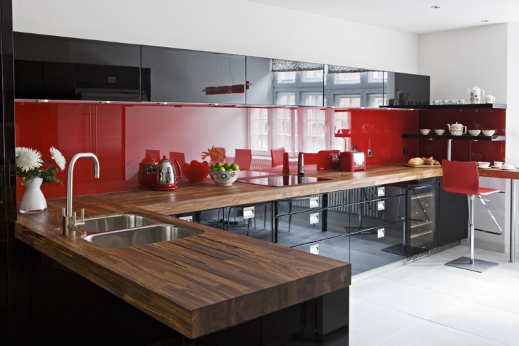 Red Kitchen Ideas Red Kitchen Design