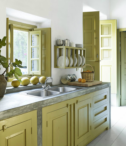Green Kitchen Design Ideas Green Kitchen Design Ideas