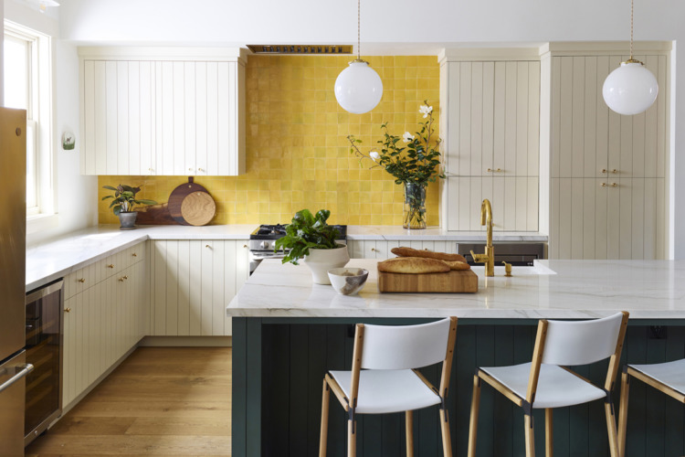 Yellow Kitchen Design Ideas Yellow Kitchen