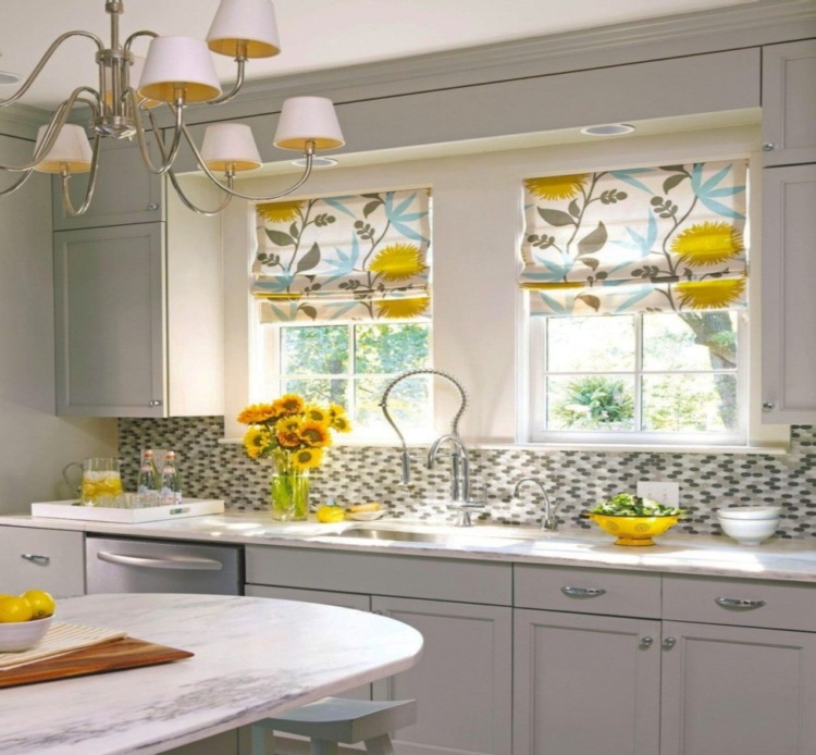 Yellow Kitchen Design Ideas Yellow Kitchen Design