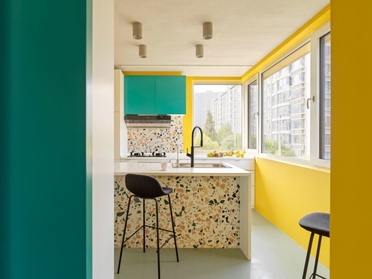 Yellow Kitchen Design Yellow Kitchen Ideas