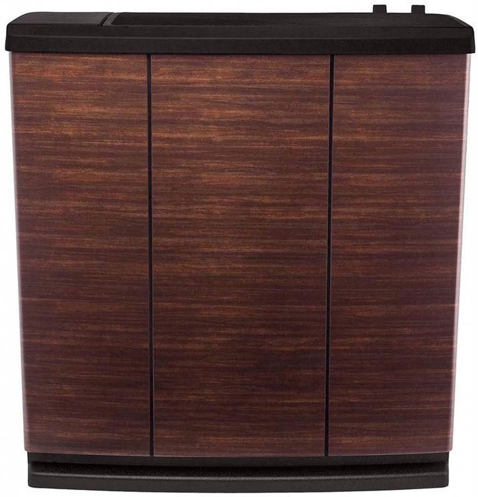 AIRCARE Whole House Console Evaporative Humidifier 1 AIRCARE Whole House Console Evaporative Humidifier 1