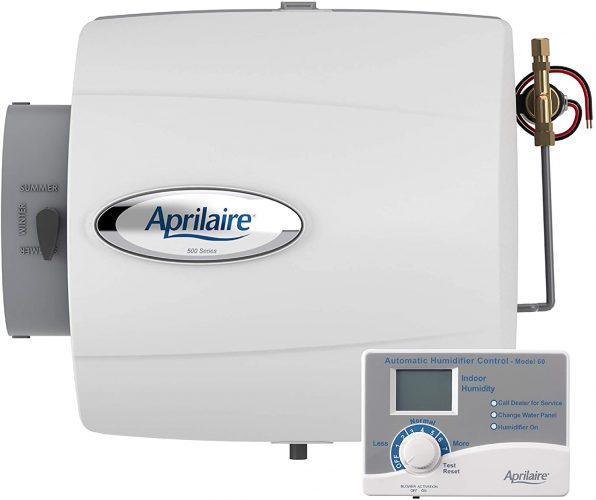 Aprilaire 500 Whole House Humidifier Aprilaire 500 Whole House Humidifier