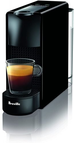 Breville-Nespresso Essenza Mini Espresso Machine