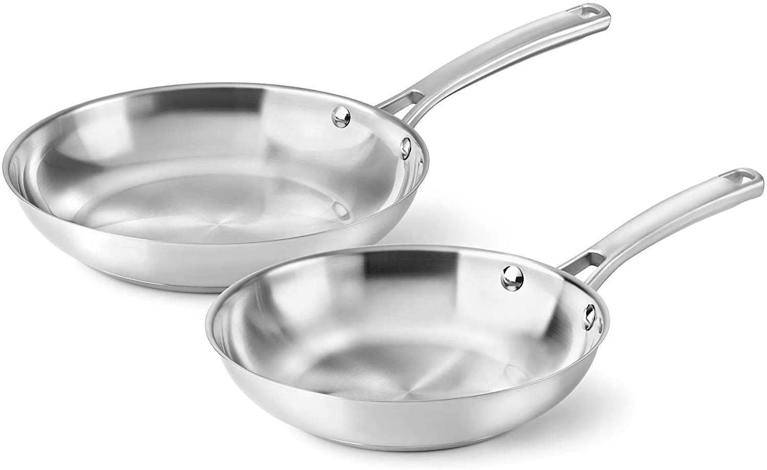 The 5 Best Stainless Steel Frying Pans for Cooking of 2022