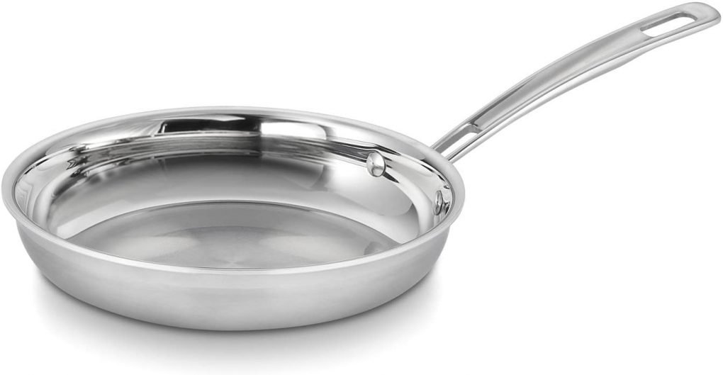 The 5 Best Stainless Steel Frying Pans for Cooking of 2022