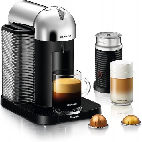 Nespresso Vertuo Coffee and Espresso Machine by Breville