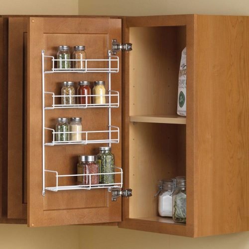 Cabinet Door Storage