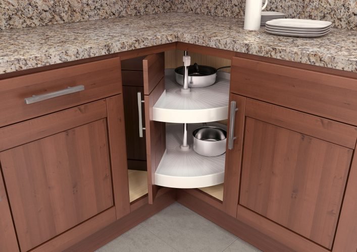 Lazy Susan Kitchen