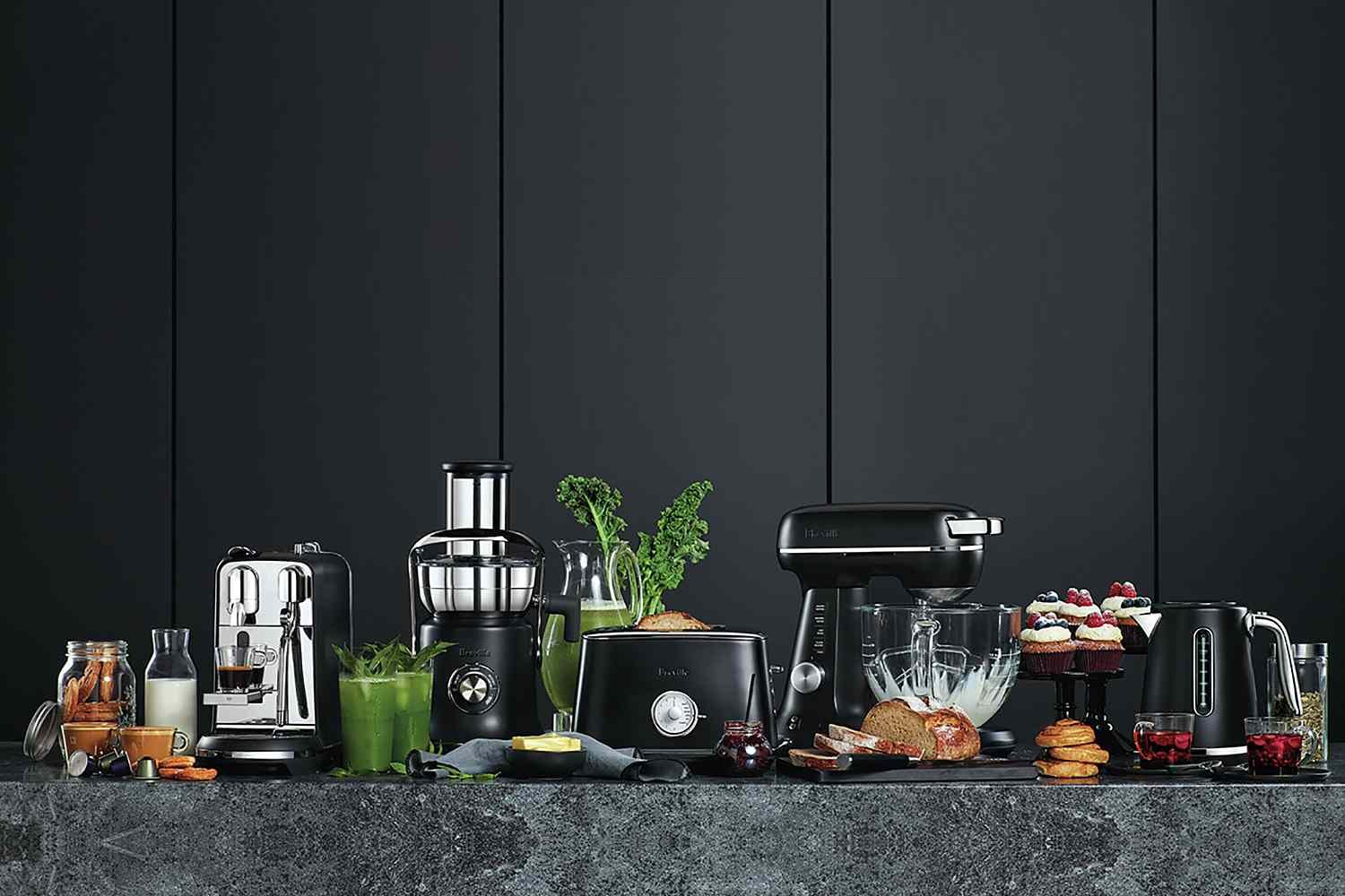 Modern Kitchen Appliances 15 Must-Have Modern Kitchen Appliances