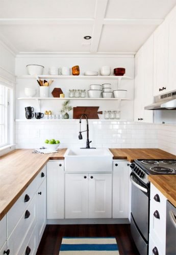 Small Kitchen Light Decore