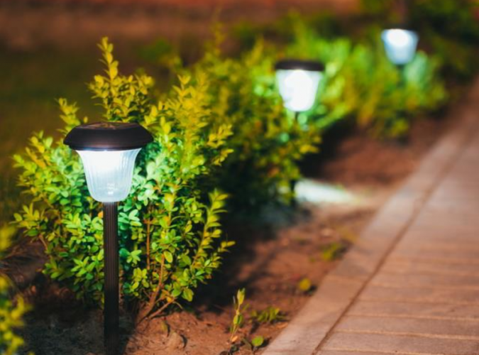 Solar Garden Light Solar Garden Light