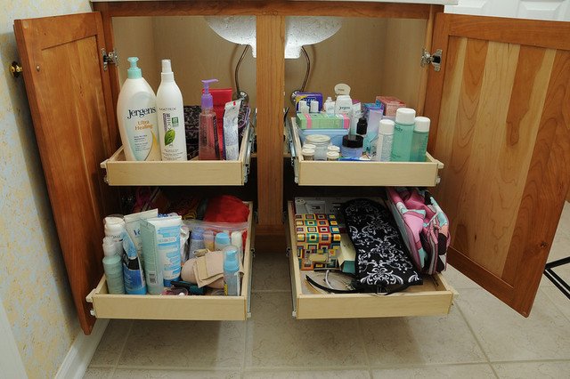 Under Sink Storage