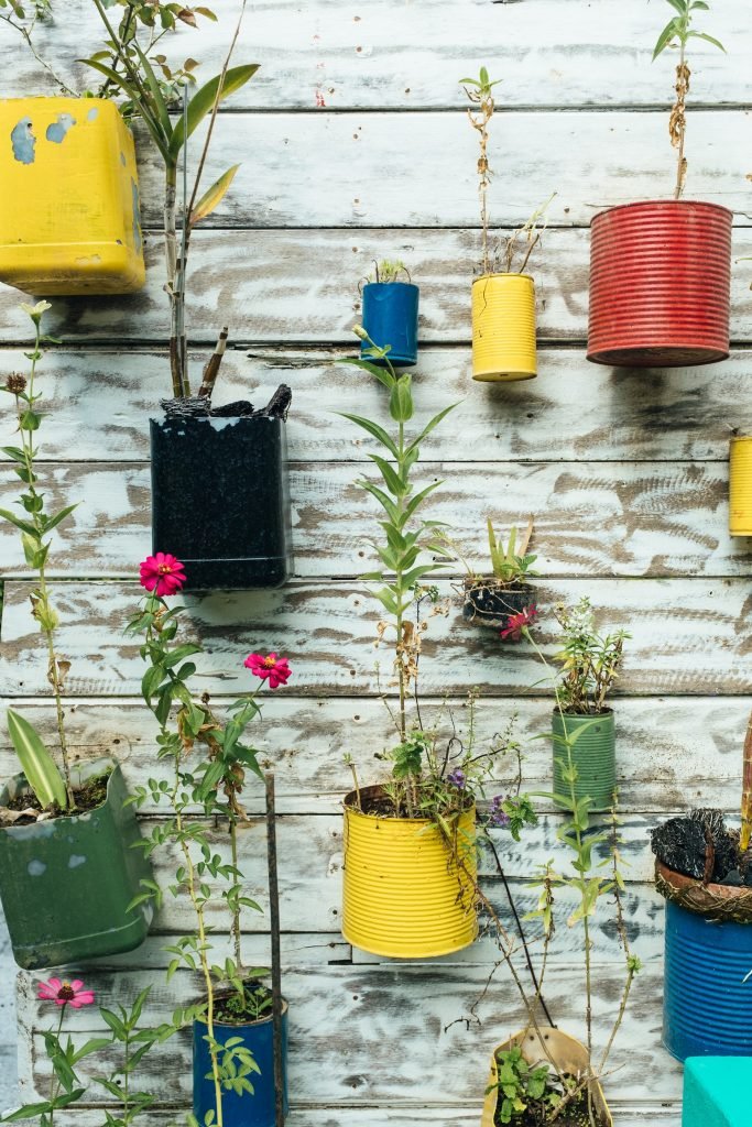 Upcycling Garden Upcycling