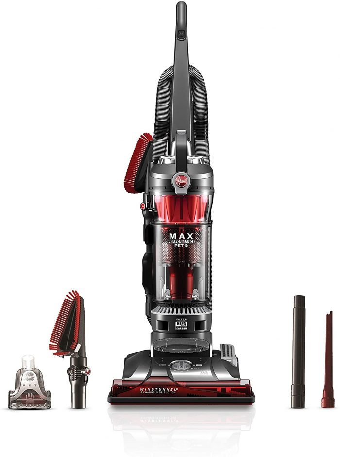 hoover wind tunnel toy vacuum