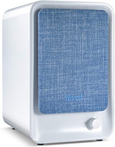 LEVOIT HEPA Air Purifier for Home LV 126 LEVOIT HEPA Air Purifier for Home LV-126
