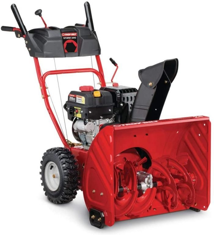 The 8 Best Gas Powered Snow Blowers of 2022