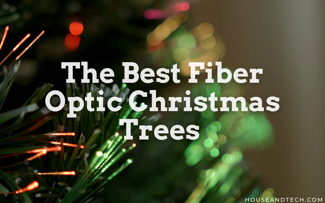The 5 Best Fiber Optic Christmas Trees 2021