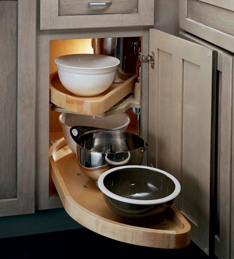 Standard Kitchen Cabinet Sizes