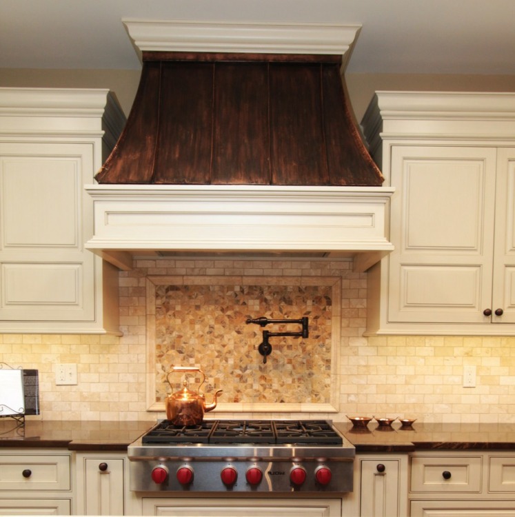 Height of Your Range Hood Height of Your Range Hood