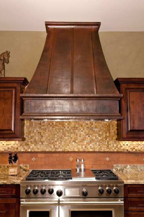 Height of Your Range Hood