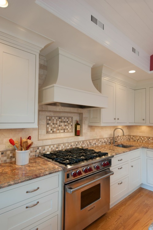 Height of Your Range Hood