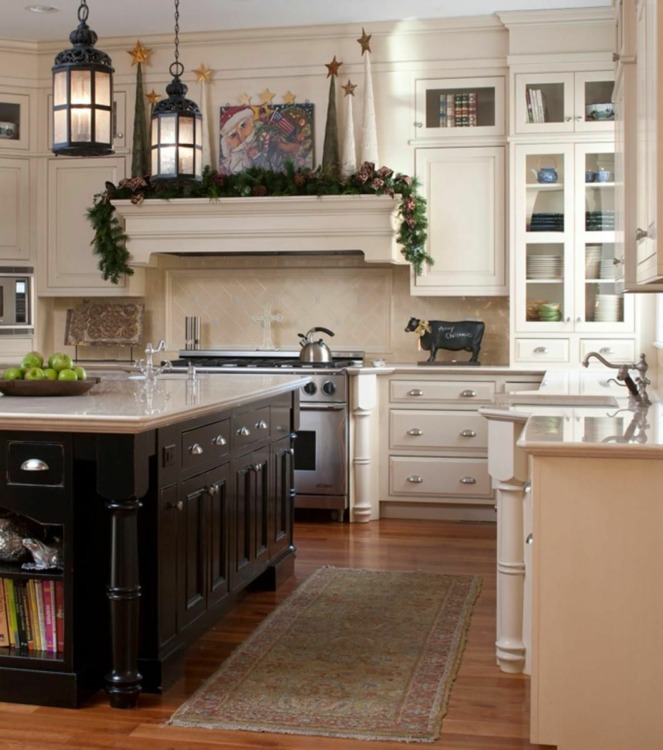 Range Hood Height
