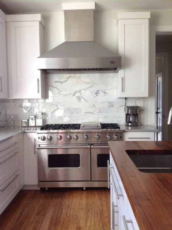 Range Hood Height