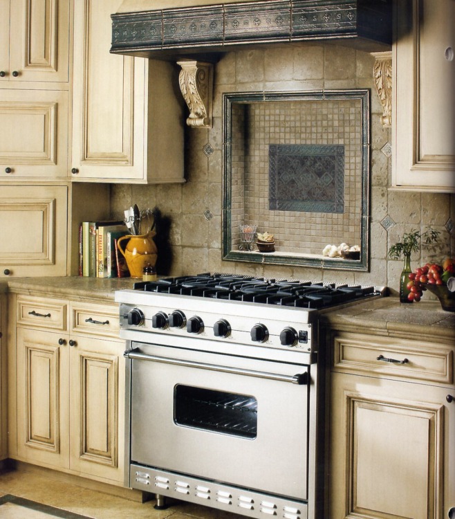 Range Hood Height