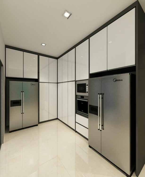 Dimensions of Full-Height Cabinet