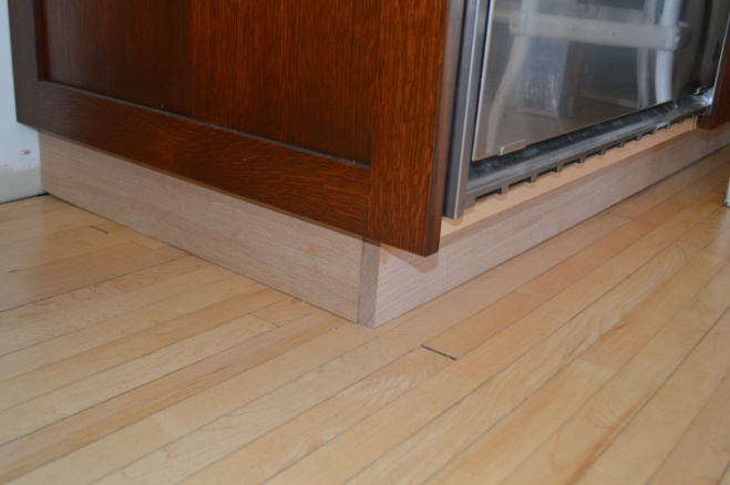 Standard Cabinet Toe Kicks Dimensions Standard Cabinet Toe Kicks Dimensions