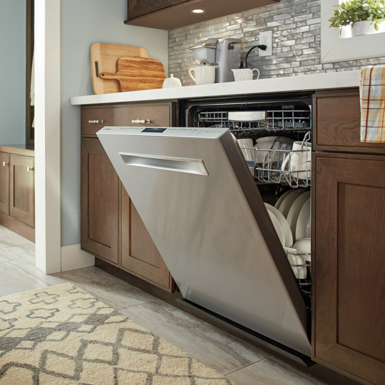 Standard Dishwasher Dimensions