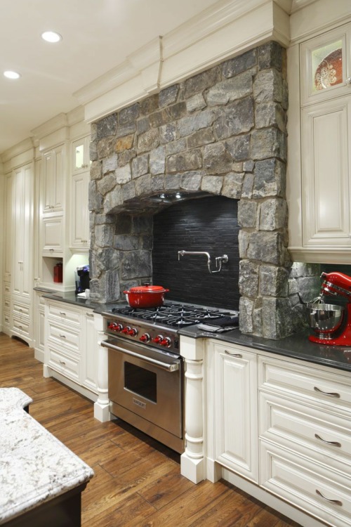 Standard Stove Dimensions