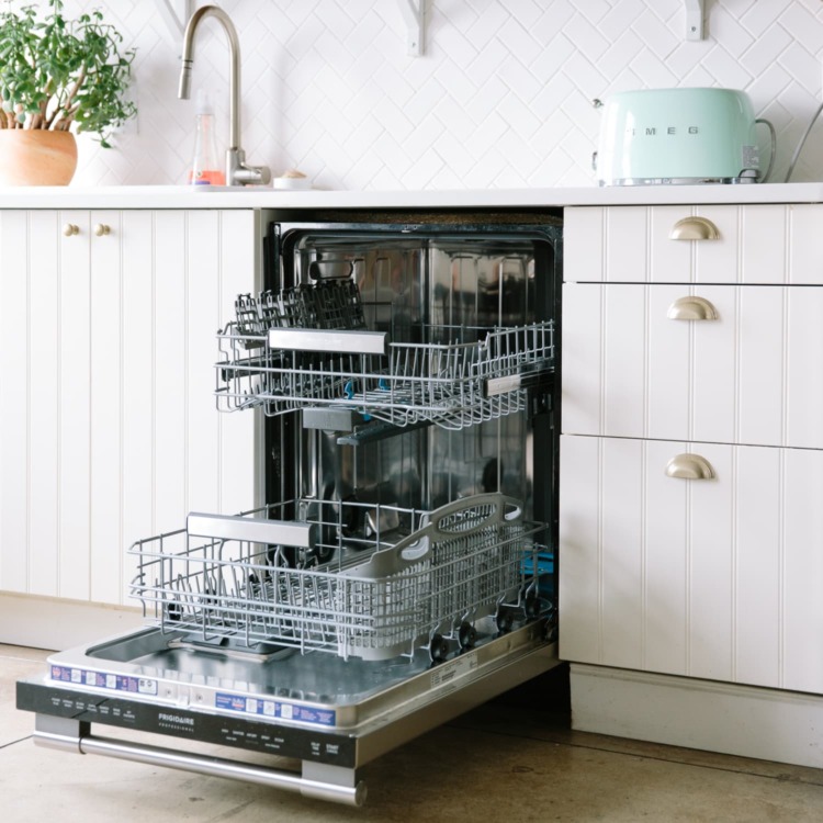Standard Dishwasher Dimensions